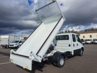 Iveco Daily 35C16 BENNE 6PL 46500E HT - <small></small> 55.800 € <small>TTC</small> - #2