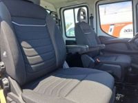 Iveco Daily 35C16 BENNE 6PL 48500E HT - <small></small> 58.200 € <small>TTC</small> - #6