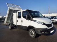 Iveco Daily 35C16 DOUBLE CABINE BENNE - <small></small> 43.200 € <small>TTC</small> - #1