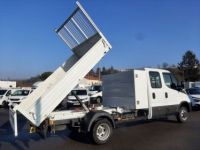 Iveco Daily 35C16 DOUBLE CABINE BENNE - <small></small> 43.200 € <small>TTC</small> - #2