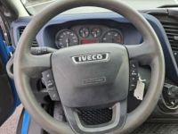 Iveco Daily 35C16 PLATEAU FACADIER - <small></small> 31.800 € <small>TTC</small> - #13