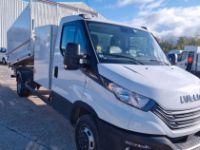 Iveco Daily 39990 ht  35c16 hi-matic benne coffre réhausses paysagiste - <small></small> 47.988 € <small>TTC</small> - #1