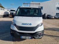 Iveco Daily 39990 ht  35c16 hi-matic benne coffre réhausses paysagiste - <small></small> 47.988 € <small>TTC</small> - #5