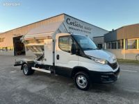 Iveco Daily 39990 ht 35c18 tribenne coffre - <small></small> 47.988 € <small>TTC</small> - #1