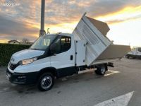 Iveco Daily 39990 ht 35c18 tribenne coffre - <small></small> 47.988 € <small>TTC</small> - #2