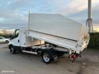 Iveco Daily 39990 ht 35c18 tribenne coffre - <small></small> 47.988 € <small>TTC</small> - #6