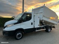 Iveco Daily 39990 ht 35c18 tribenne coffre - <small></small> 47.988 € <small>TTC</small> - #8