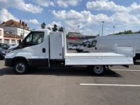 Iveco Daily 43 150 HT CHASSIS CABINE III 35C18 3.0 180 BENNE + COFFRE TVA RECUPERABLE - <small></small> 51.780 € <small></small> - #4