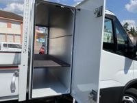 Iveco Daily 43 150 HT CHASSIS CABINE III 35C18 3.0 180 BENNE + COFFRE TVA RECUPERABLE - <small></small> 51.780 € <small></small> - #12