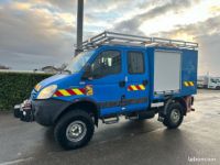 Iveco Daily 44990 ht 4x4 55s18 double cabine VASP - <small></small> 53.988 € <small>TTC</small> - #2