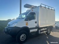 Iveco Daily 49990 ht 55S17 simple cabine 4x4 VASP CELLULE - <small></small> 59.988 € <small>TTC</small> - #2