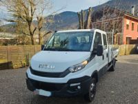 Iveco Daily benne 35-c14 2.3d 136 3.5t double cab + coffre rj prop 12-2019 garantie 6 mois - <small></small> 19.990 € <small>TTC</small> - #1