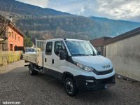 Iveco Daily benne 35-c14 2.3d 136 3.5t double cab + coffre rj prop 12-2019 garantie 6 mois - <small></small> 19.990 € <small>TTC</small> - #3