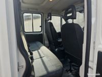 Iveco Daily benne 35-c14 2.3d 136 3.5t double cab + coffre rj prop 12-2019 garantie 6 mois - <small></small> 19.990 € <small>TTC</small> - #5