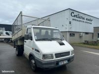 Iveco Daily benne rehausse - <small></small> 4.500 € <small>TTC</small> - #1