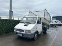 Iveco Daily benne rehausse - <small></small> 4.500 € <small>TTC</small> - #4