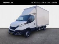 Iveco Daily CCb 160ch 20 M3 + Hayon 39000HT - <small></small> 46.800 € <small>TTC</small> - #1