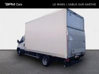 Iveco Daily CCb 160ch 20 M3 + Hayon 39000HT - <small></small> 46.800 € <small>TTC</small> - #3