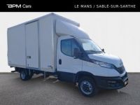 Iveco Daily CCb 160ch 20 M3 + Hayon 39000HT - <small></small> 46.800 € <small>TTC</small> - #6