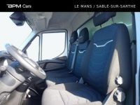 Iveco Daily CCb 160ch 20 M3 + Hayon 39000HT - <small></small> 46.800 € <small>TTC</small> - #8