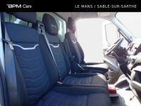 Iveco Daily CCb 160ch 20 M3 + Hayon 39000HT - <small></small> 46.800 € <small>TTC</small> - #9