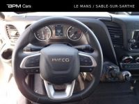 Iveco Daily CCb 160ch 20 M3 + Hayon 39000HT - <small></small> 46.800 € <small>TTC</small> - #11