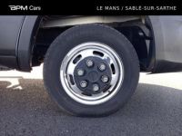 Iveco Daily CCb 160ch 20 M3 + Hayon 39000HT - <small></small> 46.800 € <small>TTC</small> - #12