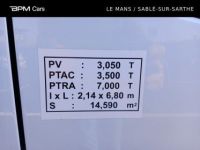 Iveco Daily CCb 160ch 20 M3 + Hayon 39000HT - <small></small> 46.800 € <small>TTC</small> - #20