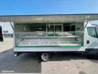 Iveco Daily Chassis-Cabine 44990 ht camion magasin boucherie 35c15 - <small></small> 53.988 € <small>TTC</small> - #3