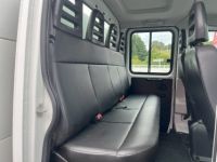 Iveco Daily DOUBLE CABINE 35C15H  BV6  - <small></small> 27.490 € <small>TTC</small> - #6