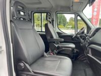 Iveco Daily DOUBLE CABINE 35C15H  BV6  - <small></small> 27.490 € <small>TTC</small> - #7