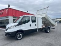 Iveco Daily DOUBLE CABINE 35C15H  BV6  - <small></small> 27.490 € <small>TTC</small> - #8