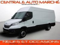 Iveco Daily FOURGON 35C18 Rj EMPATTEMENT 4100 H2 3.0 TD 180 - <small></small> 57.890 € <small>TTC</small> - #1