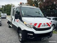 Iveco Daily FOURGON BENNE BASCULANTE 6 PLACES 1 ERE MAIN TVA RECUPERABLE - <small></small> 19.991 € <small>TTC</small> - #1