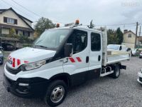 Iveco Daily FOURGON BENNE BASCULANTE 6 PLACES 1 ERE MAIN TVA RECUPERABLE - <small></small> 19.991 € <small>TTC</small> - #2