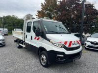 Iveco Daily FOURGON BENNE BASCULANTE 6 PLACES 1 ERE MAIN TVA RECUPERABLE - <small></small> 19.991 € <small>TTC</small> - #3