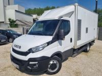 Iveco Daily FOURGON CAISSE ROUE JUMELEE GPS USB CRUISE - <small></small> 25.990 € <small>TTC</small> - #3