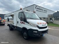 Iveco Daily tribenne coffre 35c15 - <small></small> 27.588 € <small>TTC</small> - #2