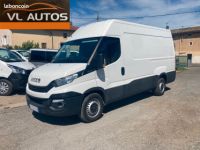 Iveco Daily VI Fourgon 35S14 136 cv 22.950 TTC - <small></small> 22.950 € <small>TTC</small> - #1