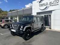 Iveco Massif SW 4x4 Break 3.0 - 146 cv HPI Equivalent LAND ROVER DEFENDER + Clim - <small></small> 22.990 € <small>TTC</small> - #3