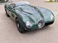 Jaguar C-Type TYPE C PROTEUS ALU - <small></small> 135.000 € <small>TTC</small> - #15