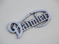 Jaguar Daimler SP 250 - <small></small> 48.900 € <small>TTC</small> - #100