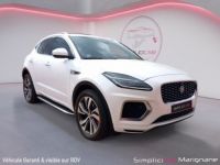 Jaguar E-Pace - TVA RÉCUPÉRABLE (LOA ou LLD possible) 200ch *HSE R-Dynamic* BOITE AUTO - 4 roues directrices - <small></small> 43.990 € <small>TTC</small> - #1