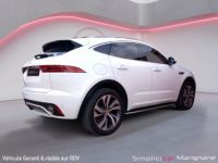 Jaguar E-Pace - TVA RÉCUPÉRABLE (LOA ou LLD possible) 200ch *HSE R-Dynamic* BOITE AUTO - 4 roues directrices - <small></small> 43.990 € <small>TTC</small> - #3