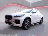 Jaguar E-Pace - TVA RÉCUPÉRABLE (LOA ou LLD possible) 200ch *HSE R-Dynamic* BOITE AUTO - 4 roues directrices - <small></small> 43.990 € <small>TTC</small> - #4