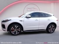 Jaguar E-Pace - TVA RÉCUPÉRABLE (LOA ou LLD possible) 200ch *HSE R-Dynamic* BOITE AUTO - 4 roues directrices - <small></small> 43.990 € <small>TTC</small> - #5