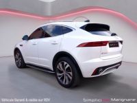 Jaguar E-Pace - TVA RÉCUPÉRABLE (LOA ou LLD possible) 200ch *HSE R-Dynamic* BOITE AUTO - 4 roues directrices - <small></small> 43.990 € <small>TTC</small> - #6