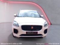 Jaguar E-Pace - TVA RÉCUPÉRABLE (LOA ou LLD possible) 200ch *HSE R-Dynamic* BOITE AUTO - 4 roues directrices - <small></small> 43.990 € <small>TTC</small> - #8