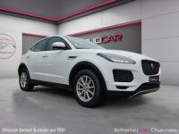 Jaguar E-Pace 2.0 D - 150 ch 2WD BVM R-Dynamic GARANTIE 12 MOIS - <small></small> 23.489 € <small>TTC</small> - #1