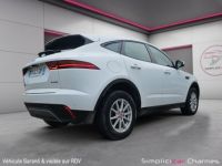 Jaguar E-Pace 2.0 D - 150 ch 2WD BVM R-Dynamic GARANTIE 12 MOIS - <small></small> 23.489 € <small>TTC</small> - #2